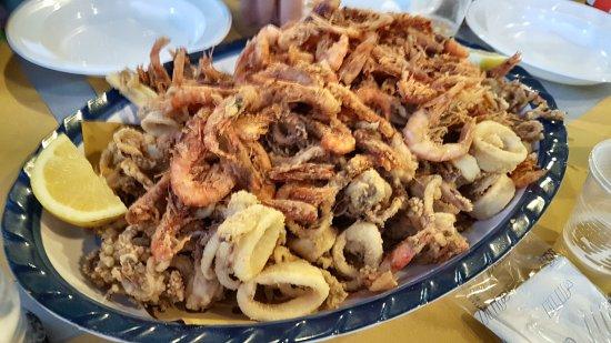 Pescheria Fish Market